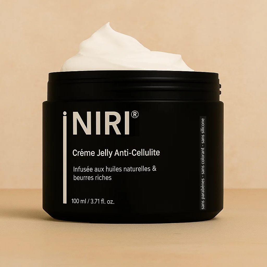 Crème Jelly Anti-Cellulite