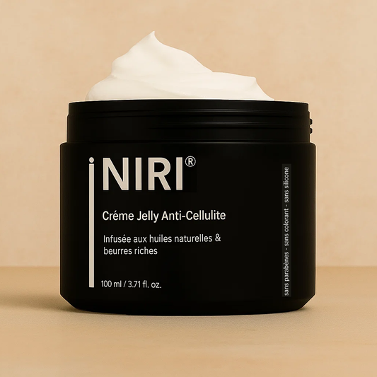Crème Jelly Anti-Cellulite